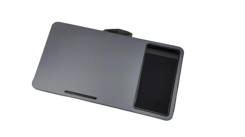Low Price Adjustable Ergonomic Portable Multifunction Computer Desk Lap Traylaptop Laptop Desk Tray with Cushion