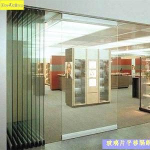 Glass Wall Partitions for Office