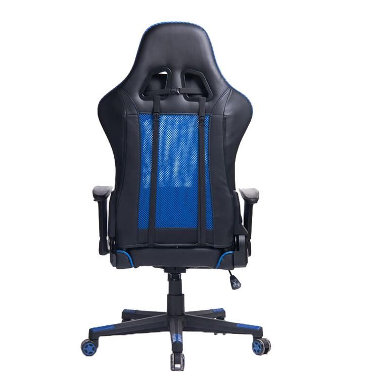 (KONSTANZ) Partner OEM PU and Mesh Cover Game Racing Chair