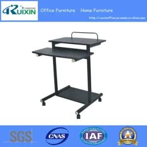 Warlmart Modern Steel Frame PC Table (RX-8137)