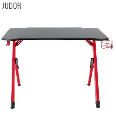 Judor Cheap PC Gaming Desk Computer Desk Gaming for Gaming Desk