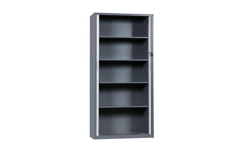 Metal Sliding Door File Cabinet, Tambour Door Filing Cabinet