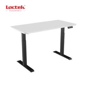 Loctek Et123 Anti-Collision Office Height Adjustable Computer Table Frame