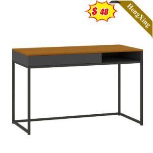Student Staff Desk Home Furniture Chinese Modern Boss Director Wooden Executive Office Table