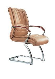 Brown PU / Leather Lower Price Waiting Chair