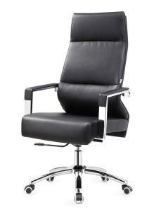 Home Furniture Office Table Rolling Office Manager Leather Chairs A678
