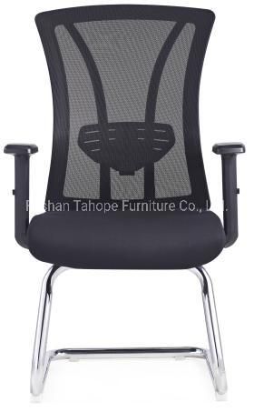 2021 Design Swivel Mesh High Back Ergonomics Adjustable Executive Manager Rotary Office Chair