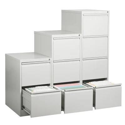 3 Drawer File Cabinet Vertical File Cabinet Folder Metal Cabinet
