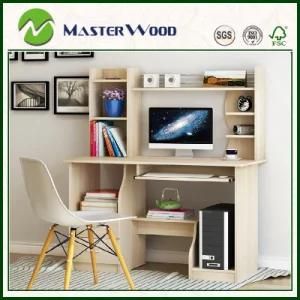 L Shape MFC/MDF Modern Manager Simple Office Wood Furniture Excutive Computer Boss Office Desk