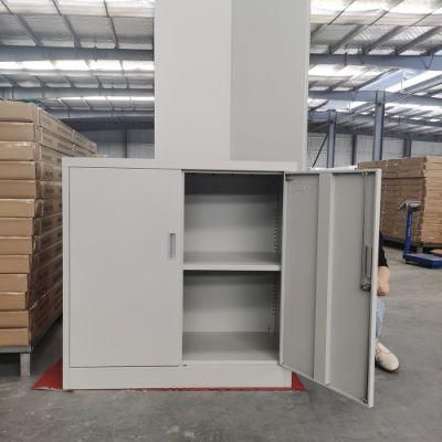 Cabinet Metal Luoyang Factory Steel File Cabinet Office Furniture Metal Cabinet for File Storage