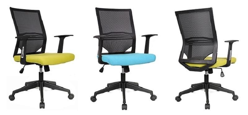 2019 Comfortable MID Back Lift Swivel Mesh Office Chair Ergonomic Task Chair