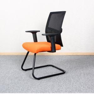 Mesh Office Chair with Armrest Office Visit Lounge Chairs Office Client Chairs