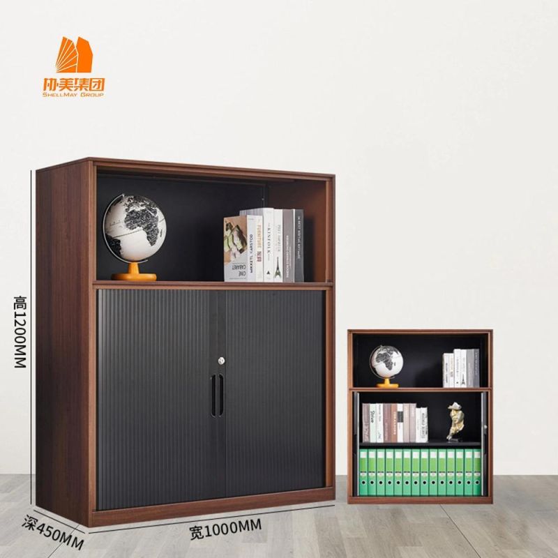 Tambour Door Plastics Door Metal File Cabinet for Sale