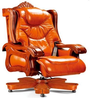 High Quality Leather Modern Black Executive Chairs