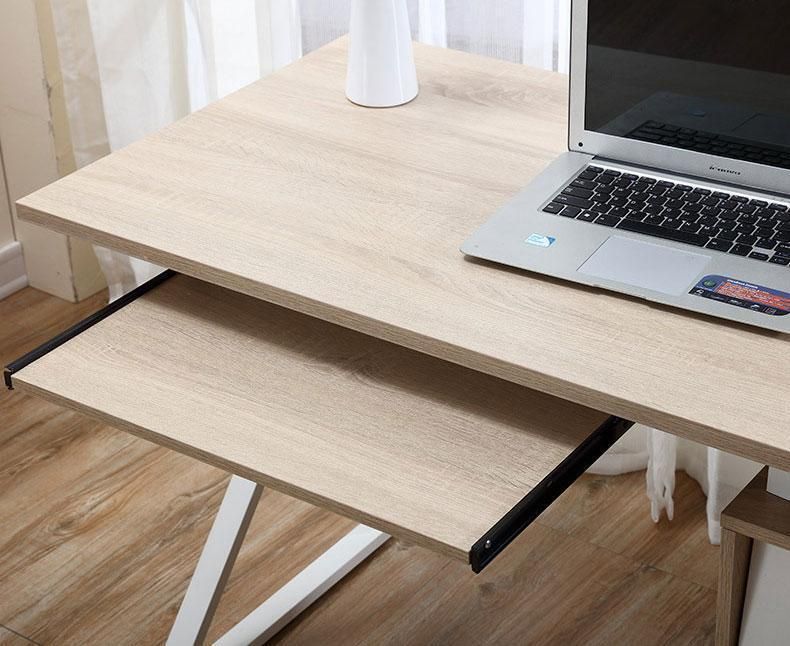 Modern Office Workbench Notebook Computer Standing School PC Desk