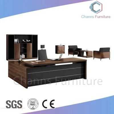 Good Quality Foshan Office Furniture Executive Table Computer Manager Desk (CAS-MD1894)