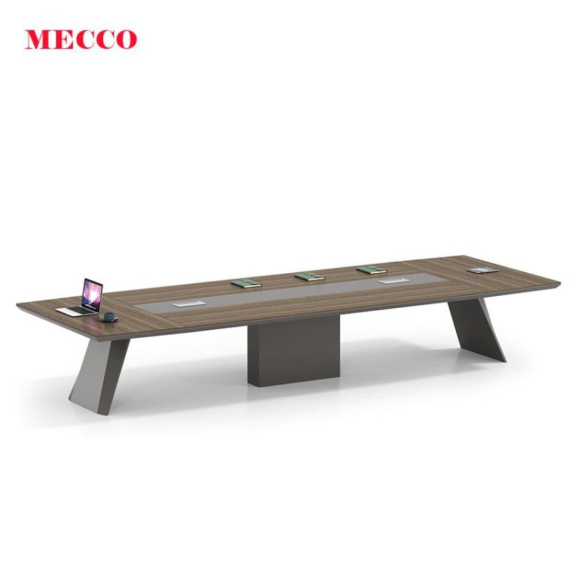 Factory Direct Sale Office Furniture Business Modern Conference Table Meeting Room Desk