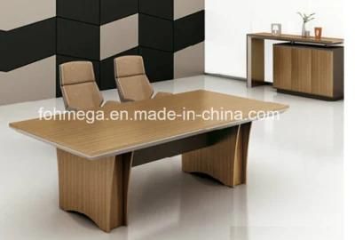 Guangzhou Modern Meeting Table Design (FOH-KNH24)