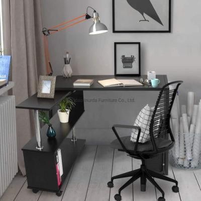 Modern Simple Office Study Furniture Removable Storage Desk