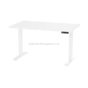 Corner DIY Black Wholesale Steel Modern Hight Adjust Computer Desk