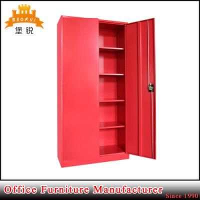 Hot Sale Two Swing Door Steel Metal File Cabinet