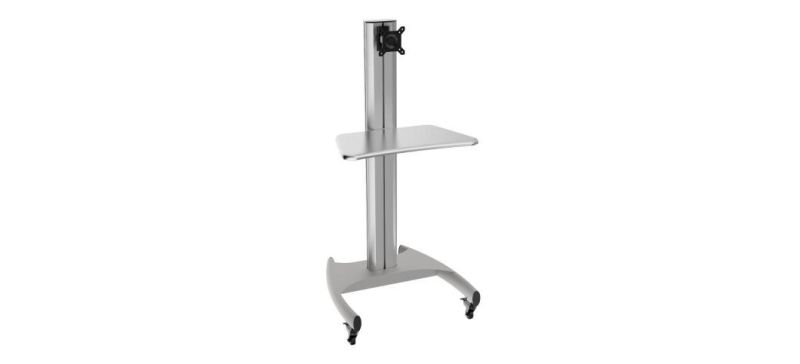 Laptop Desk / Stand / Table Single Monitor 10-24" (PCM 1201A)