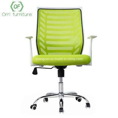 Hot Sale Swivel Chair Price Black MID-Back Mesh Office Chair Computer Desk Chair