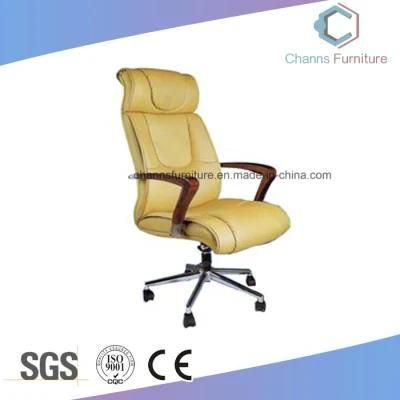 Leather Swivel Office Furniture Chair Executive Chair