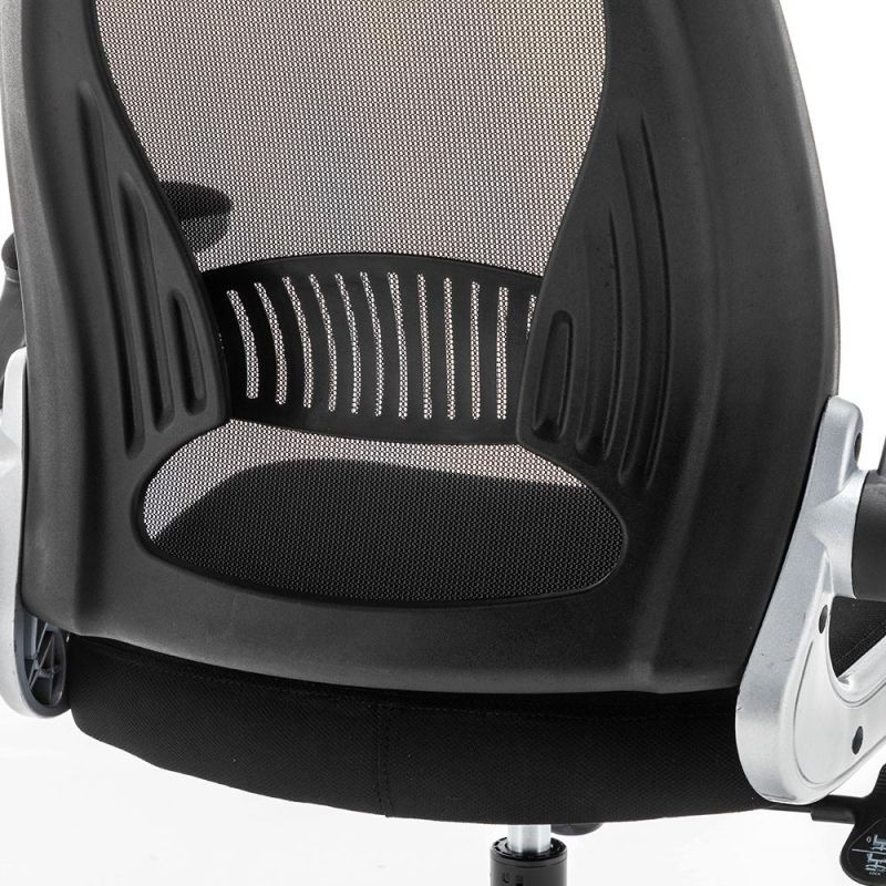 Commercial Adjustable Ergonomics Staff Lift Revolving Office Chair