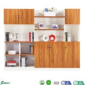 2019 Hot Sale School MFC Wooden Furniture Solid Wooden File Cabinet