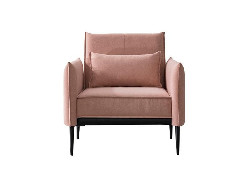Modern Leisure New Design Fabric Office Sofa