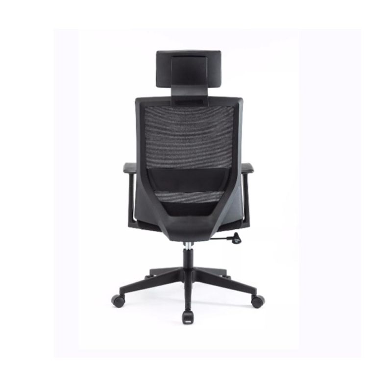 Mesh Office Chair Adjustable Ergonomic Home Computer Desk Chairs with Lumbar Support