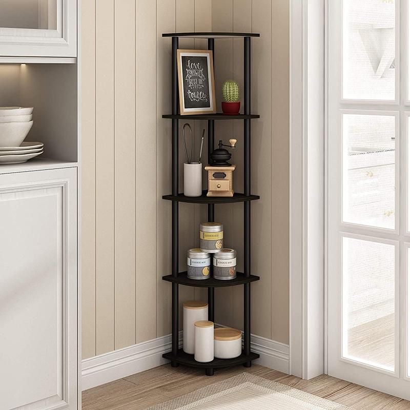 Home Bookshelves Wood MDF Display Rack