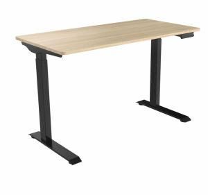 Electric Height Adjustable Single Motor Two Stages Furniture Standing Desk &amp; Table (ET119E)