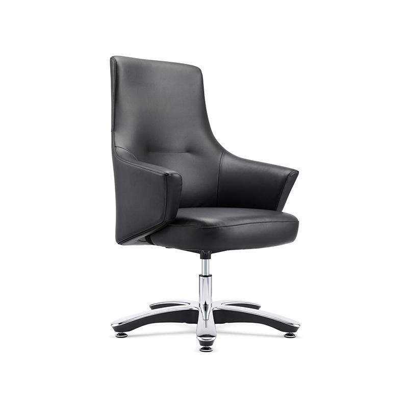 Many Colors PU Leather Executive Reception Office Chair