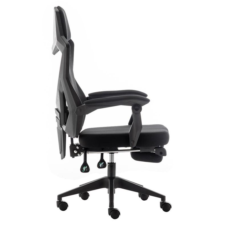 High Quality Green BIFMA Certified Morden Ergonomic Office Mesh Chair