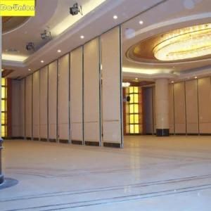 Movable Partition Walls for Star Hotel