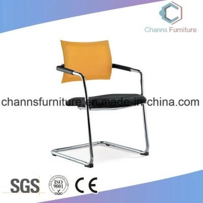 High Quality Orange Mesh Back Office Furniture Training Chair