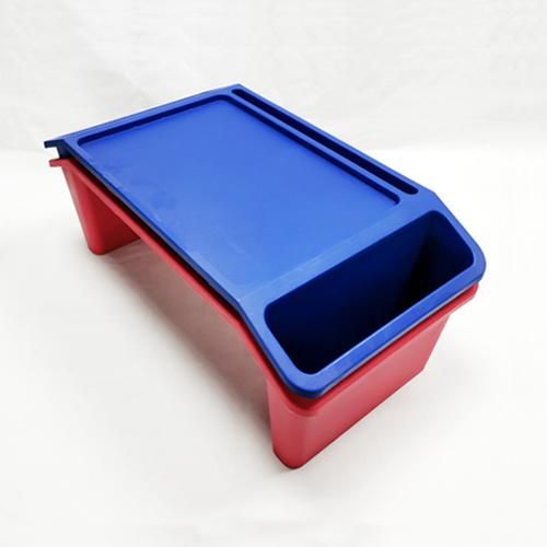 2019 New Design Portable Plastic Kids Lap Desk with Storage
