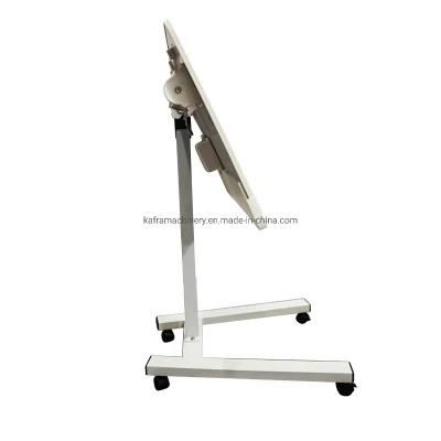 Modern Design Mobile Conference Table Folding Adjustable Portable Laptop Table Computer Table