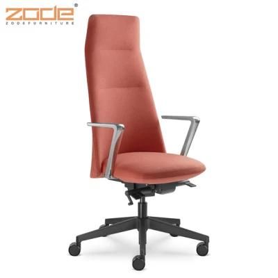 Zode Workwell Comfortable Home Fabric Swivel Office Furniture Computer Chair