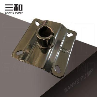 Beauty Equipment Salon Furniture Salon Chair/ Barber Chair Accessory Chair Pump Connection Bracket DN-01 / DN-02