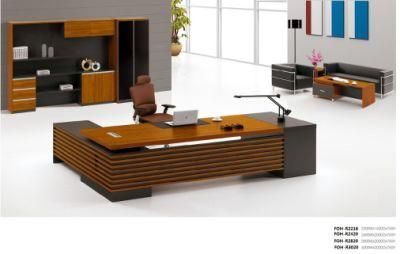 Foh Full Set Office Furniture Executive Table Hot Sale