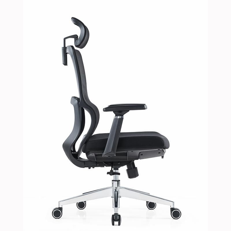 Manager Adjustable Mesh Chair Ergonomic Office Chair with Base Pedal