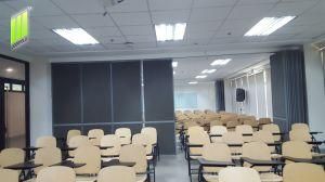 Sliding Folding Door Partition Sliding Partition Wall for Classroom with ISO&SGS&TUV&BV Certificate