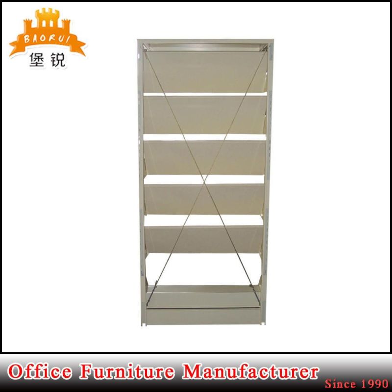 6 Layers Steel School Library Bookcase
