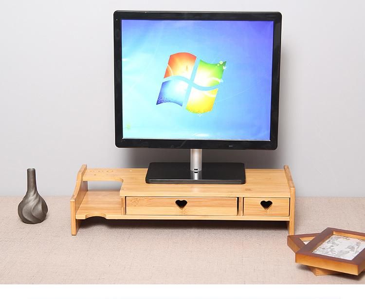 Custom Certificated Ergonomic Stand up Computer Stand for Desk