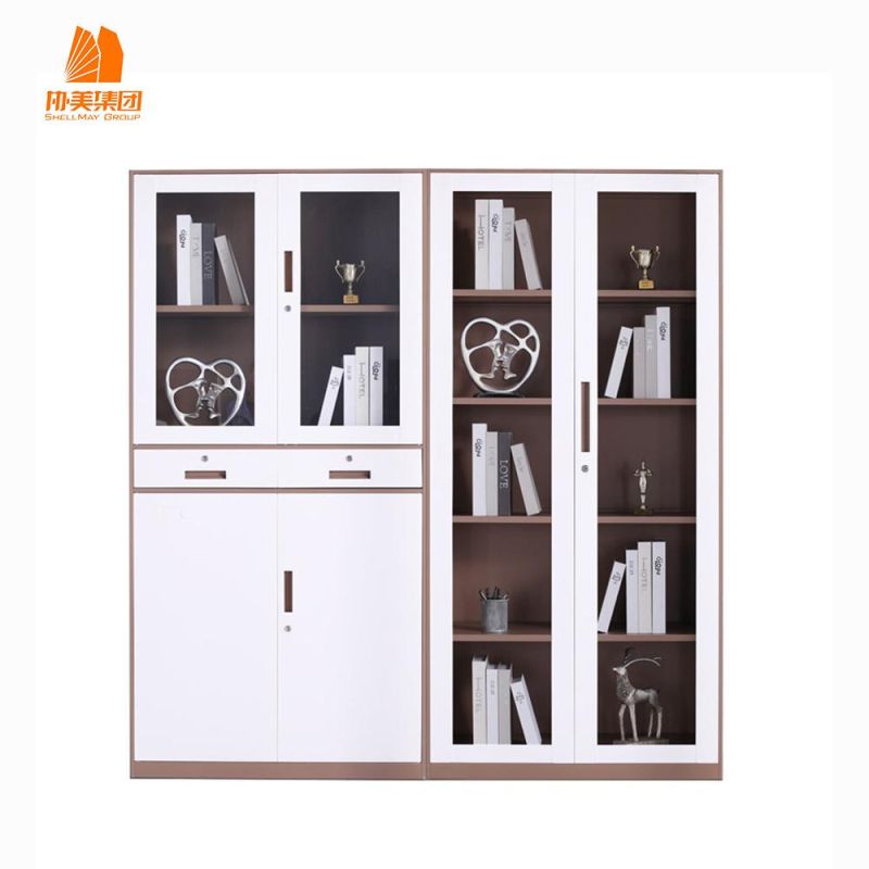 Office Used Steel Furniture 4 Door Filing Storage Cabinet