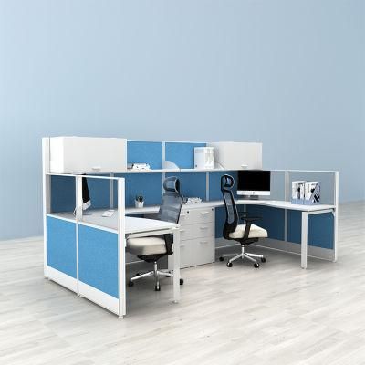 Foshan Office Furniture Good Price Office Table Modern Design Workstation