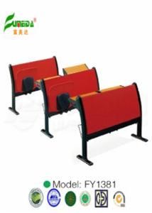 Airport Chair, Row Wooden Chair, Metal Folding Waiting Chair (fy1381)